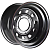Диски Off Road Wheels Land Rover 8x16 5*165.1 ET-24 DIA125 Black Штампованный купить с бесплатной доставкой в пункты выдачи в Петербурге
